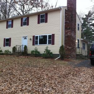 55 Moulton Hill Rd. Monson, MA 